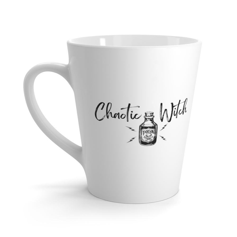 Chaotic Witch Mug